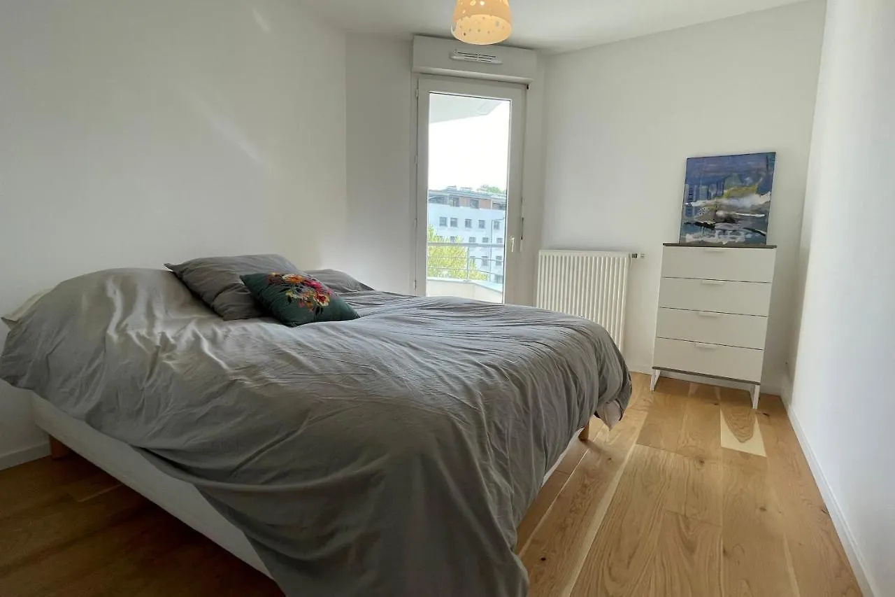 Appartement Les Capucines Annecy