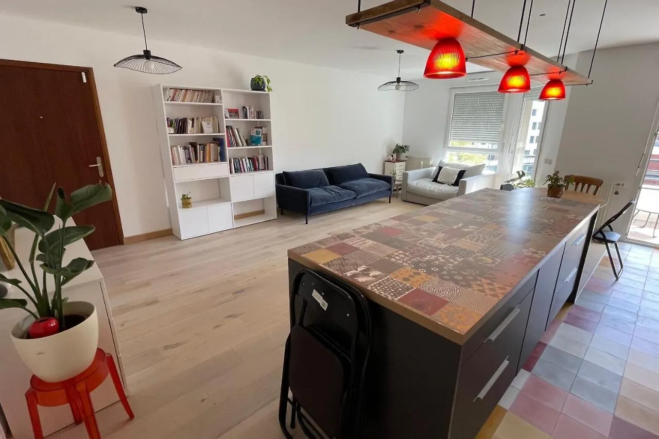 Διαμέρισμα Les Capucines - Appartement Moderne Proche Centre D'Άννεσι
